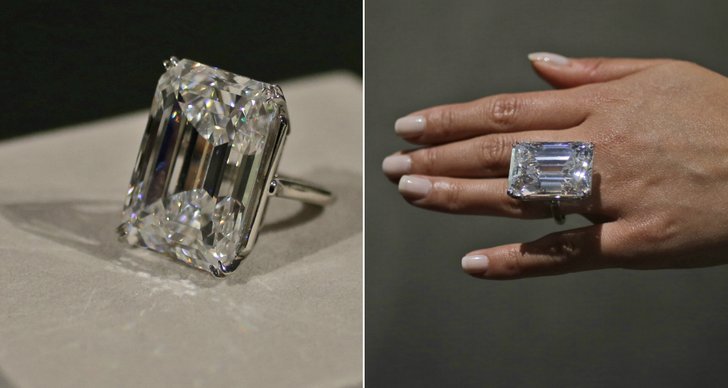 Diamant, Sothebys